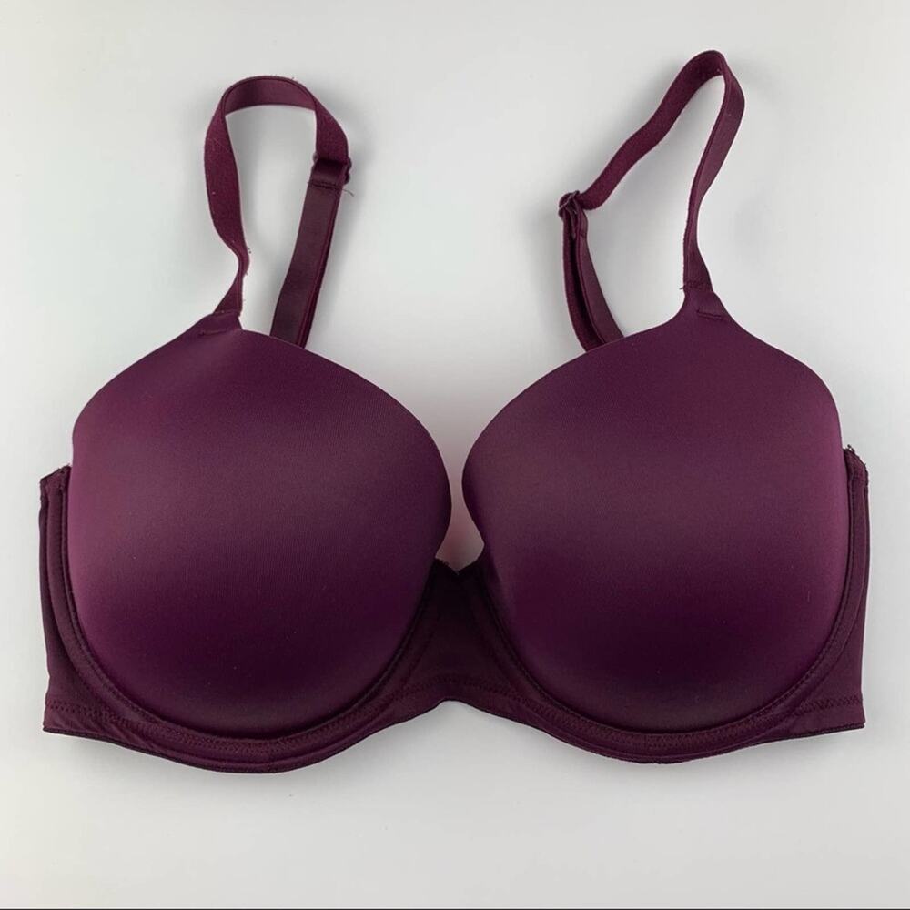 PINK Victoria’s Secret Lightly Lined Bra 32DD #4202